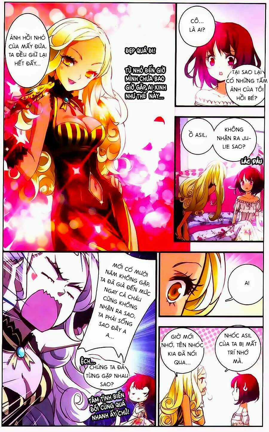 Nguyệt Thực - Chapter 6 - Trang 15