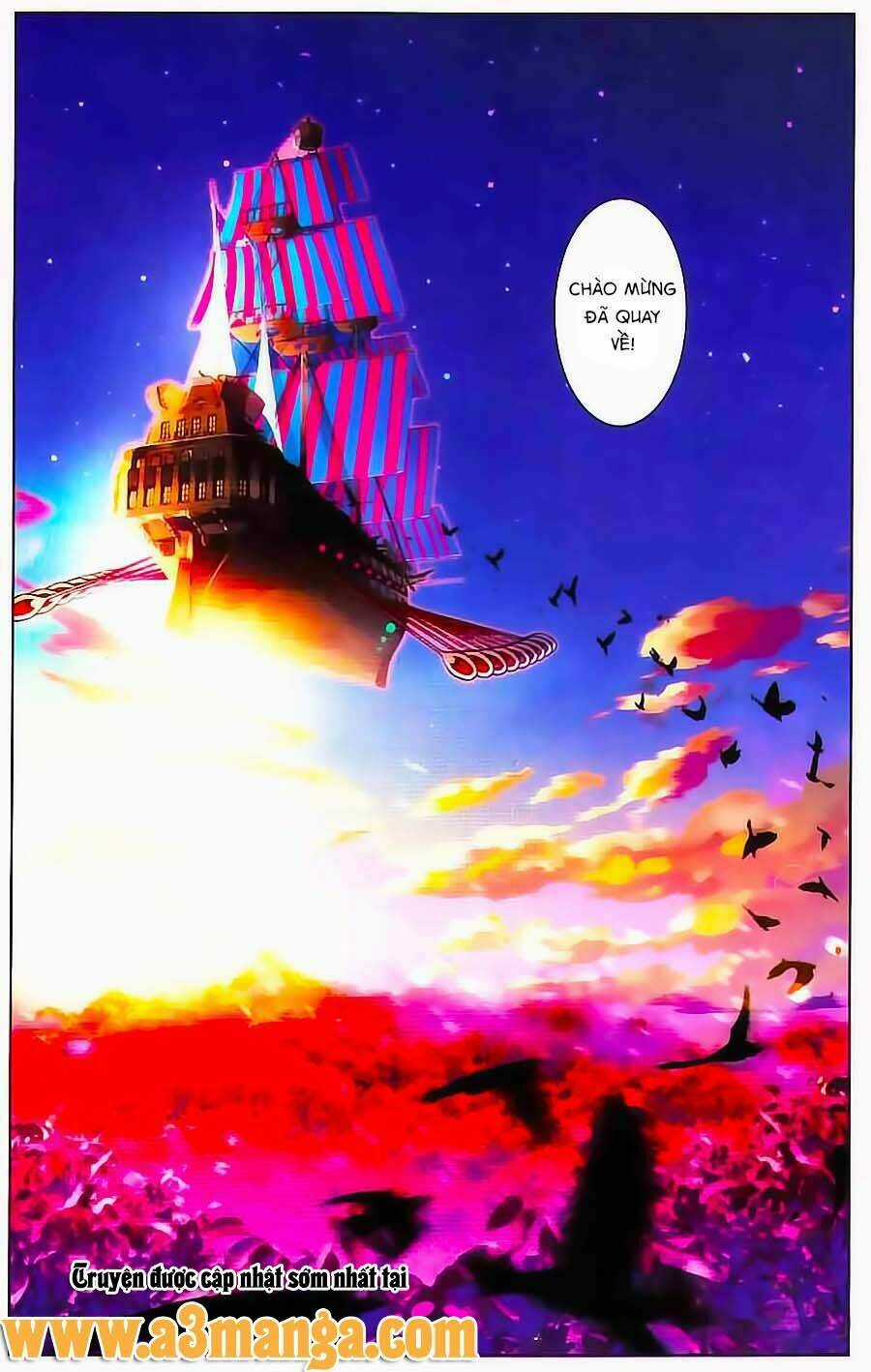 Nguyệt Thực - Chapter 6 - Trang 17