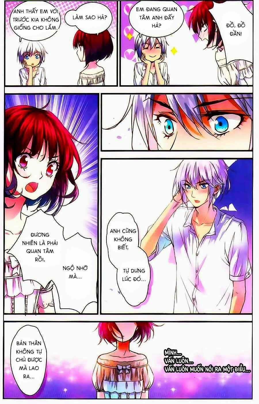 Nguyệt Thực - Chapter 6 - Trang 24