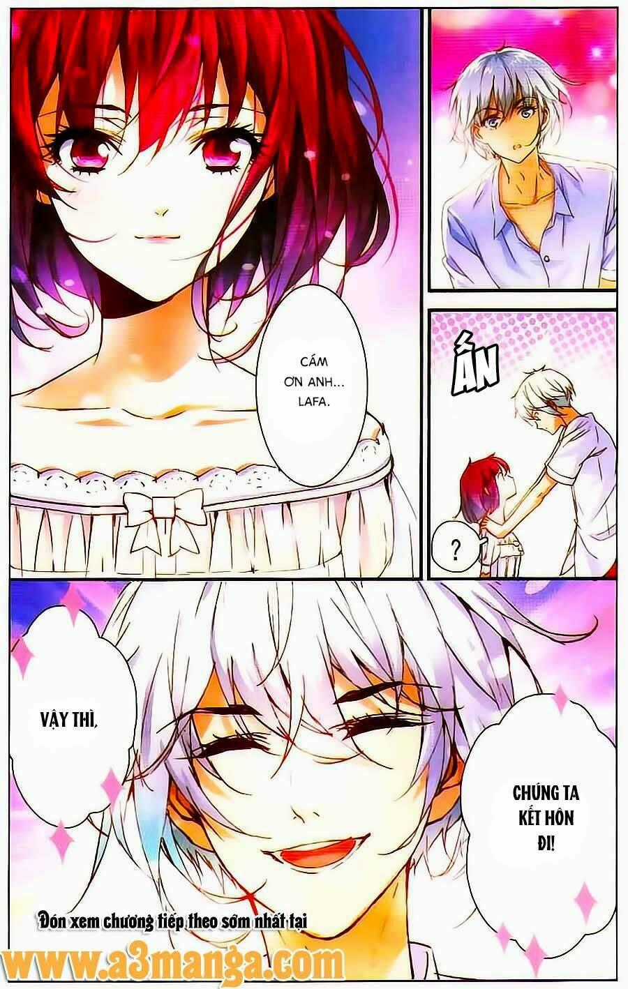 Nguyệt Thực - Chapter 6 - Trang 25