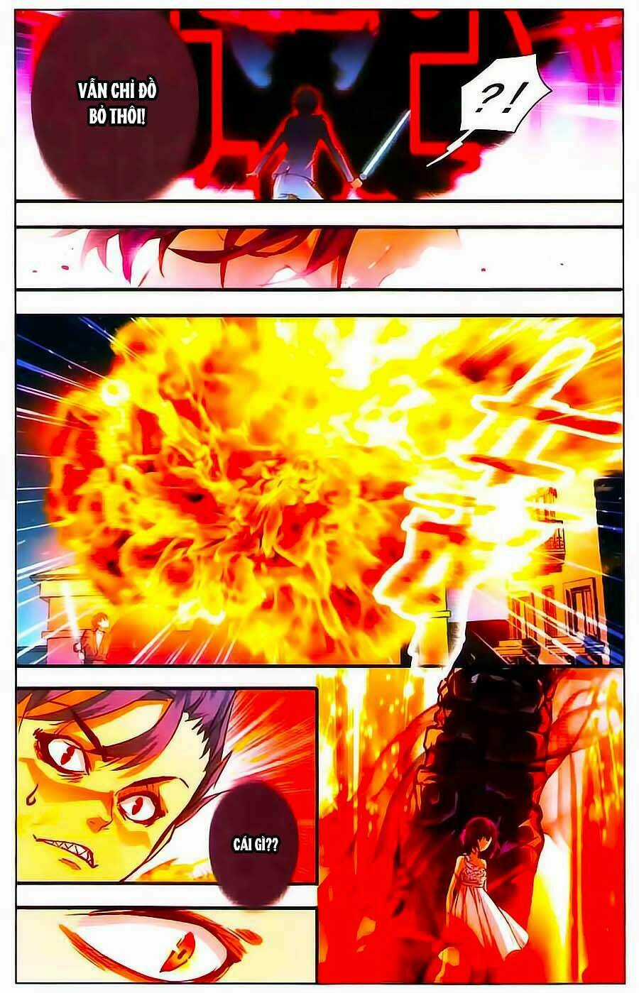 Nguyệt Thực - Chapter 6 - Trang 4