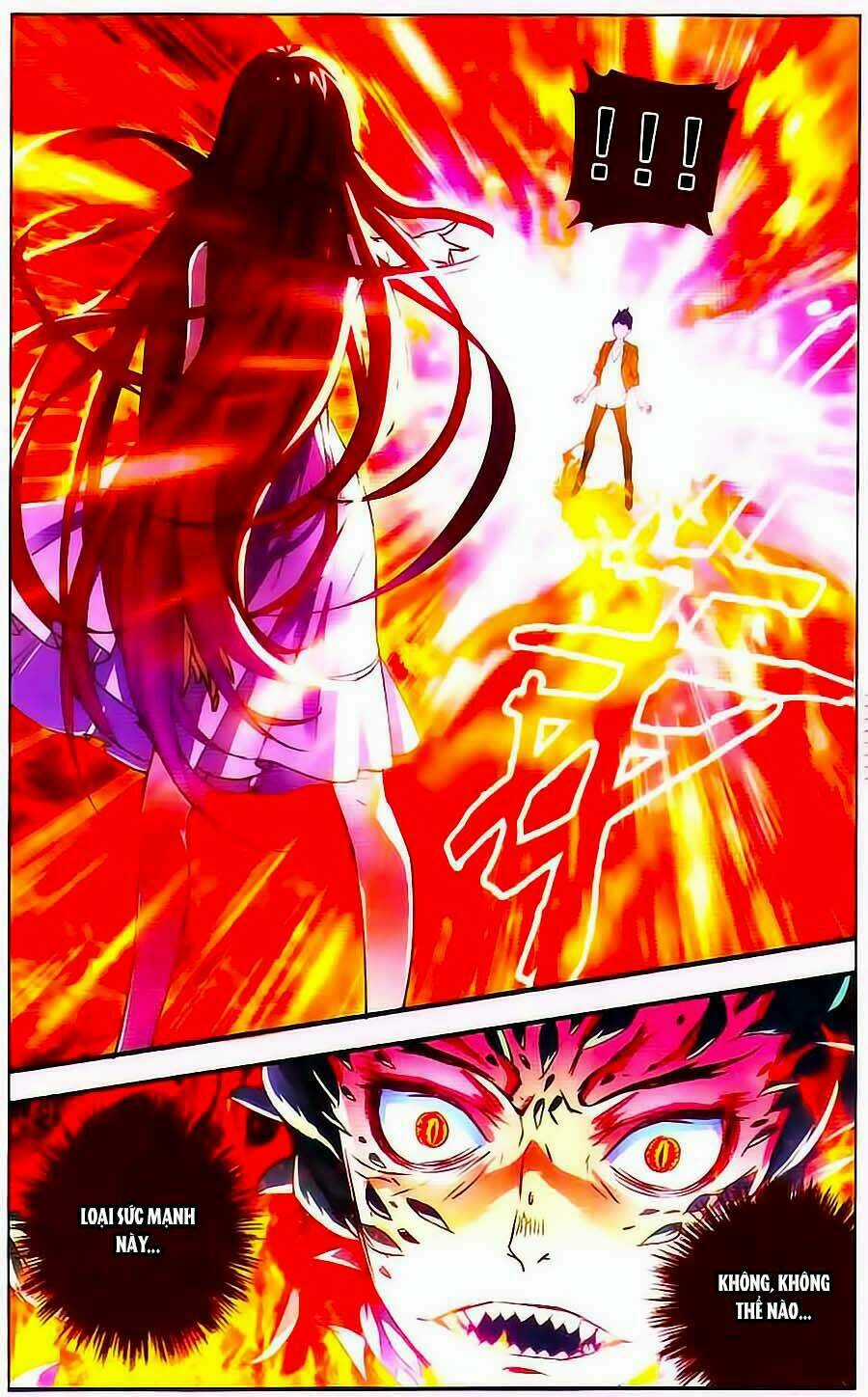 Nguyệt Thực - Chapter 6 - Trang 7