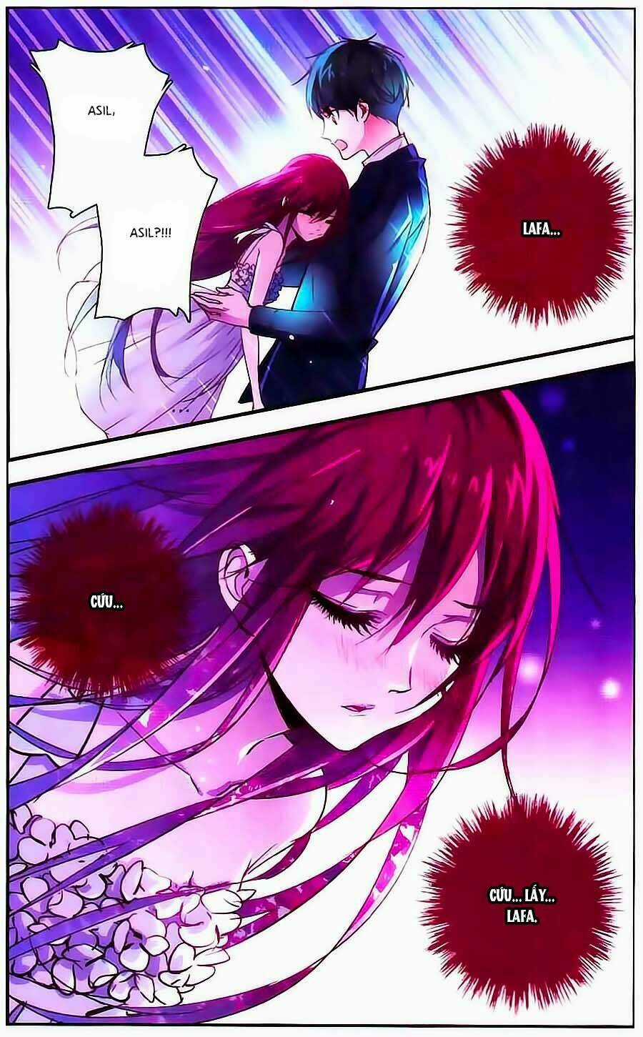 Nguyệt Thực - Chapter 6 - Trang 10