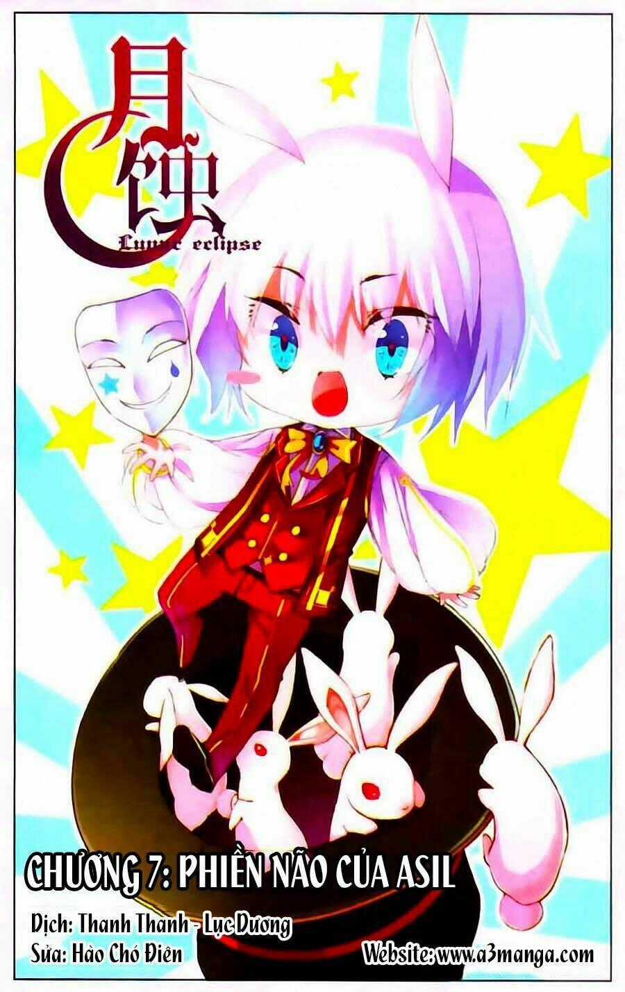 Nguyệt Thực - Chapter 7 - Trang 1