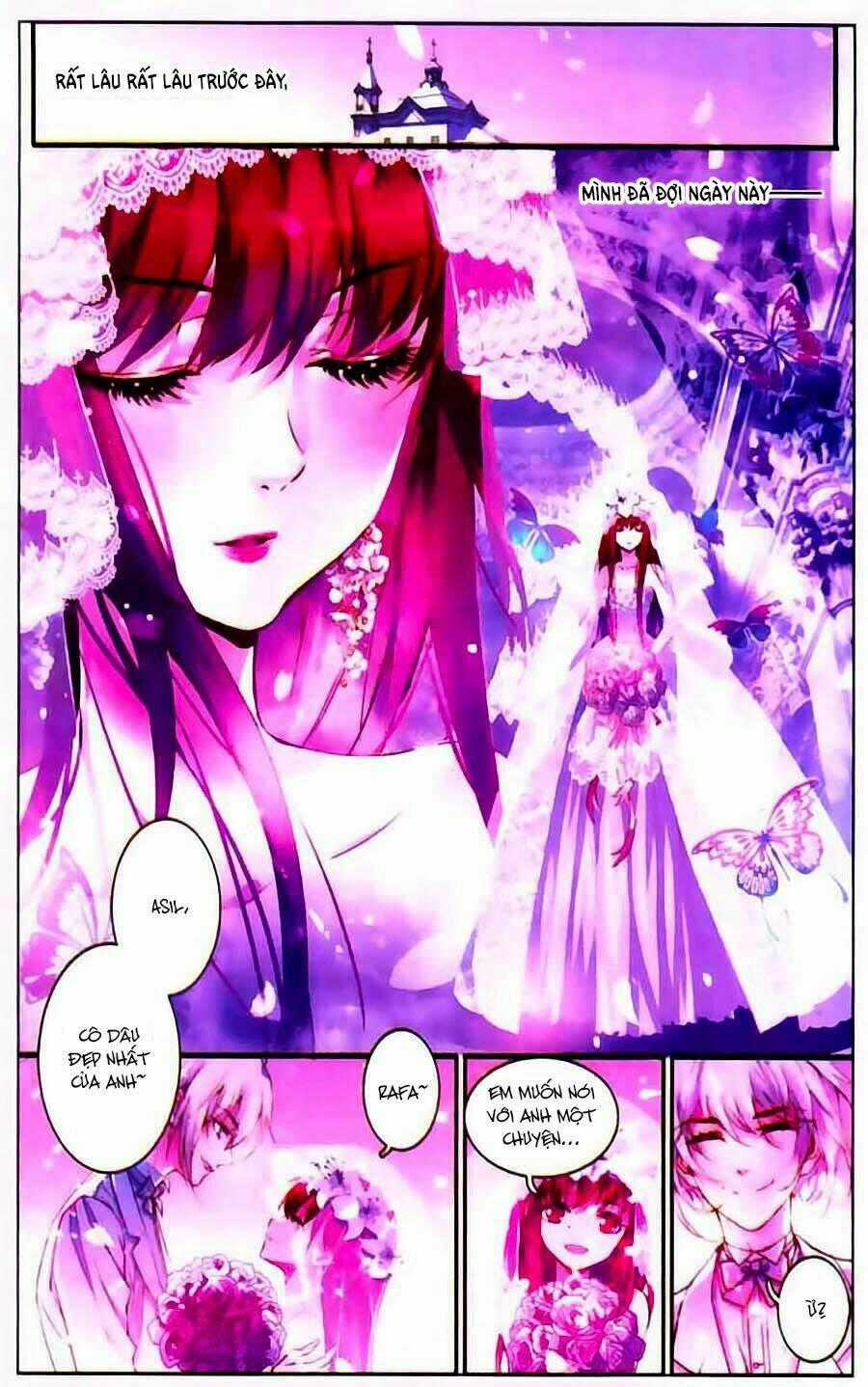 Nguyệt Thực - Chapter 7 - Trang 2