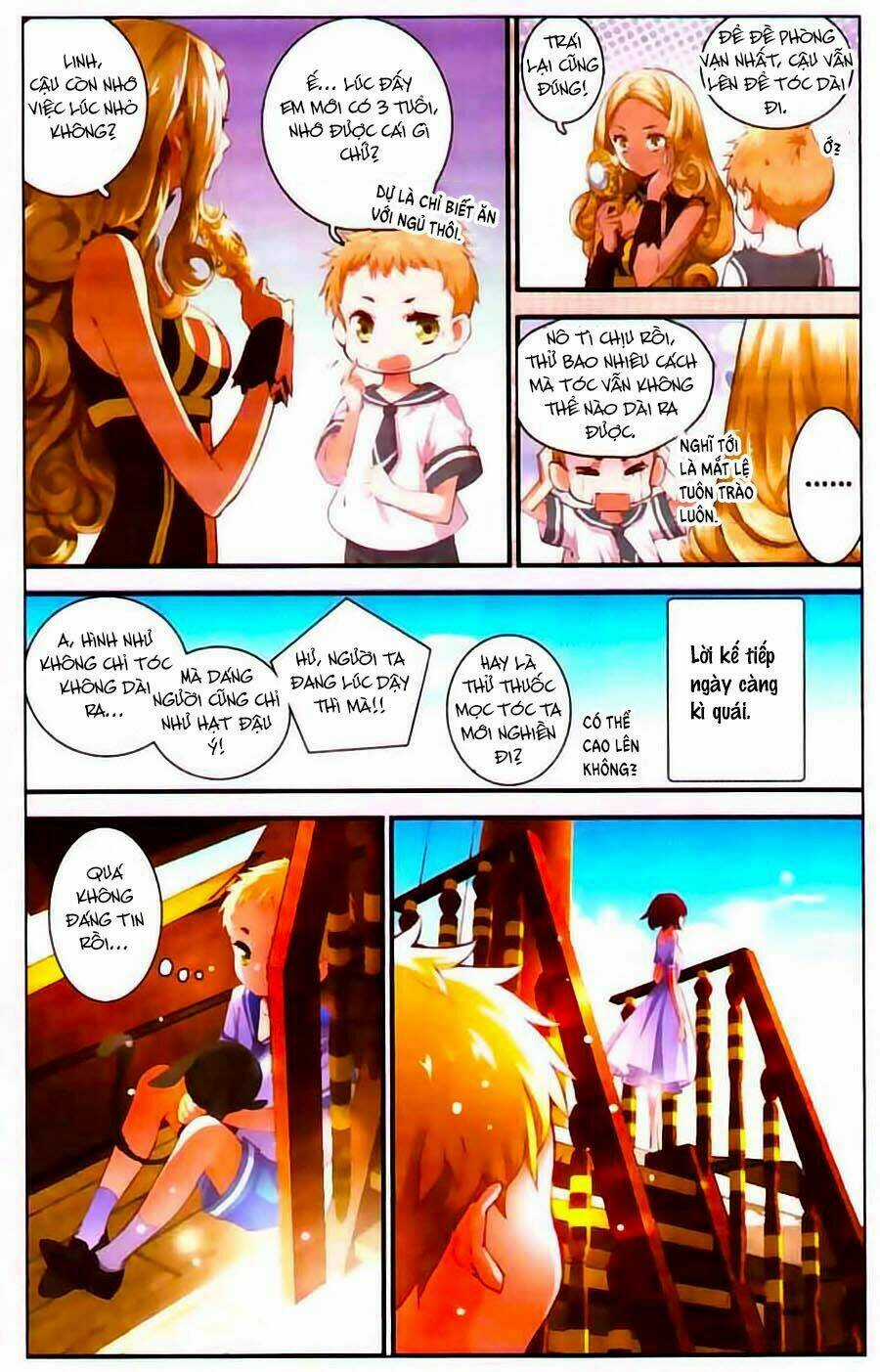 Nguyệt Thực - Chapter 7 - Trang 12