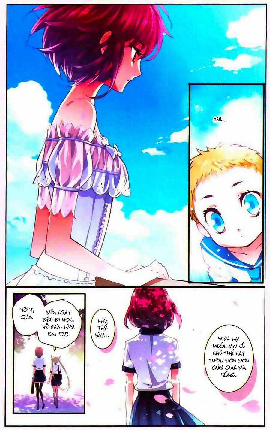 Nguyệt Thực - Chapter 7 - Trang 13