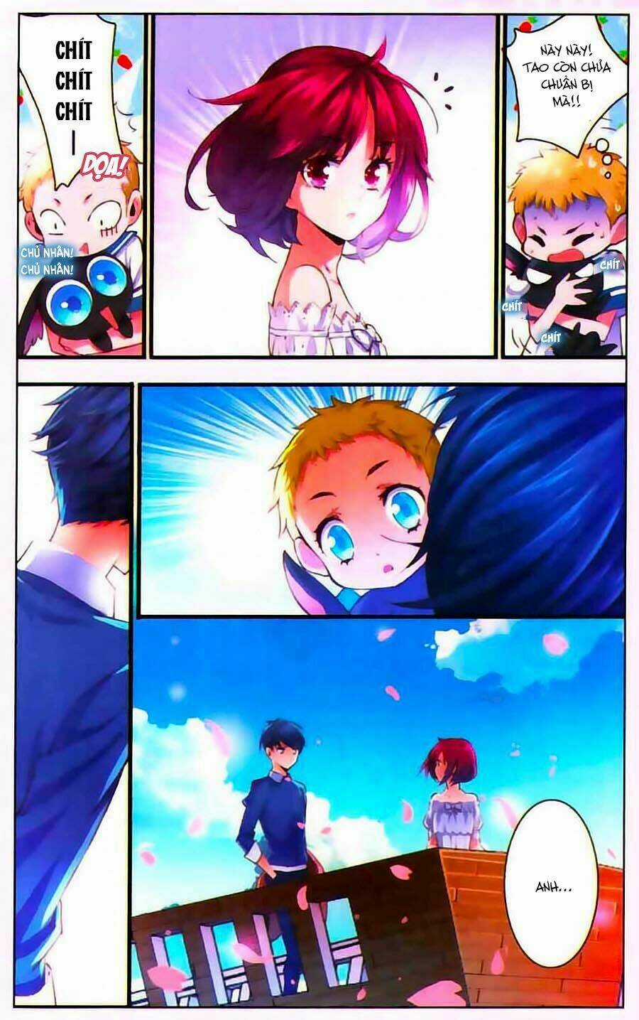Nguyệt Thực - Chapter 7 - Trang 14