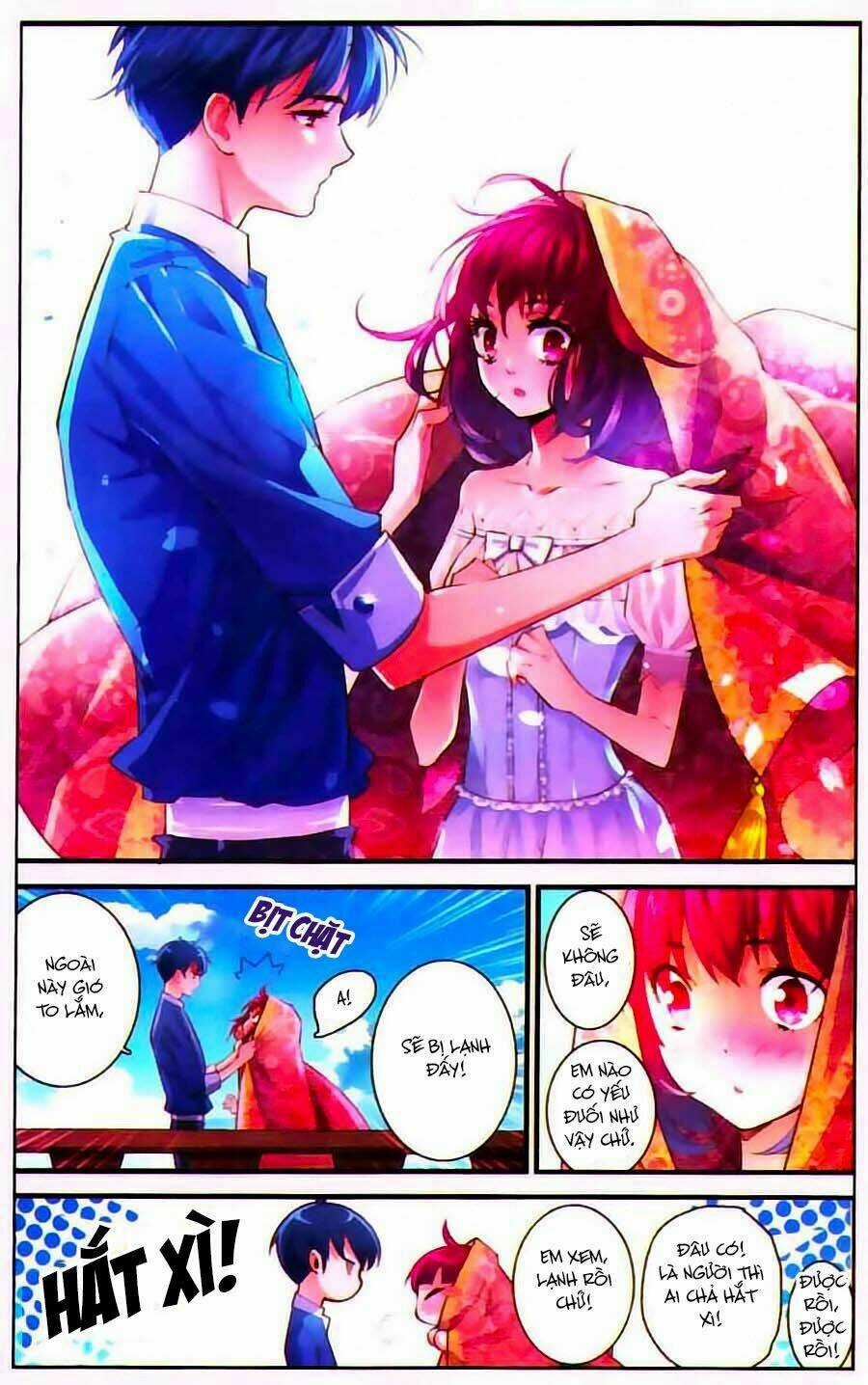 Nguyệt Thực - Chapter 7 - Trang 15