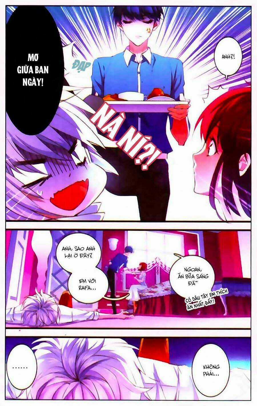 Nguyệt Thực - Chapter 7 - Trang 3