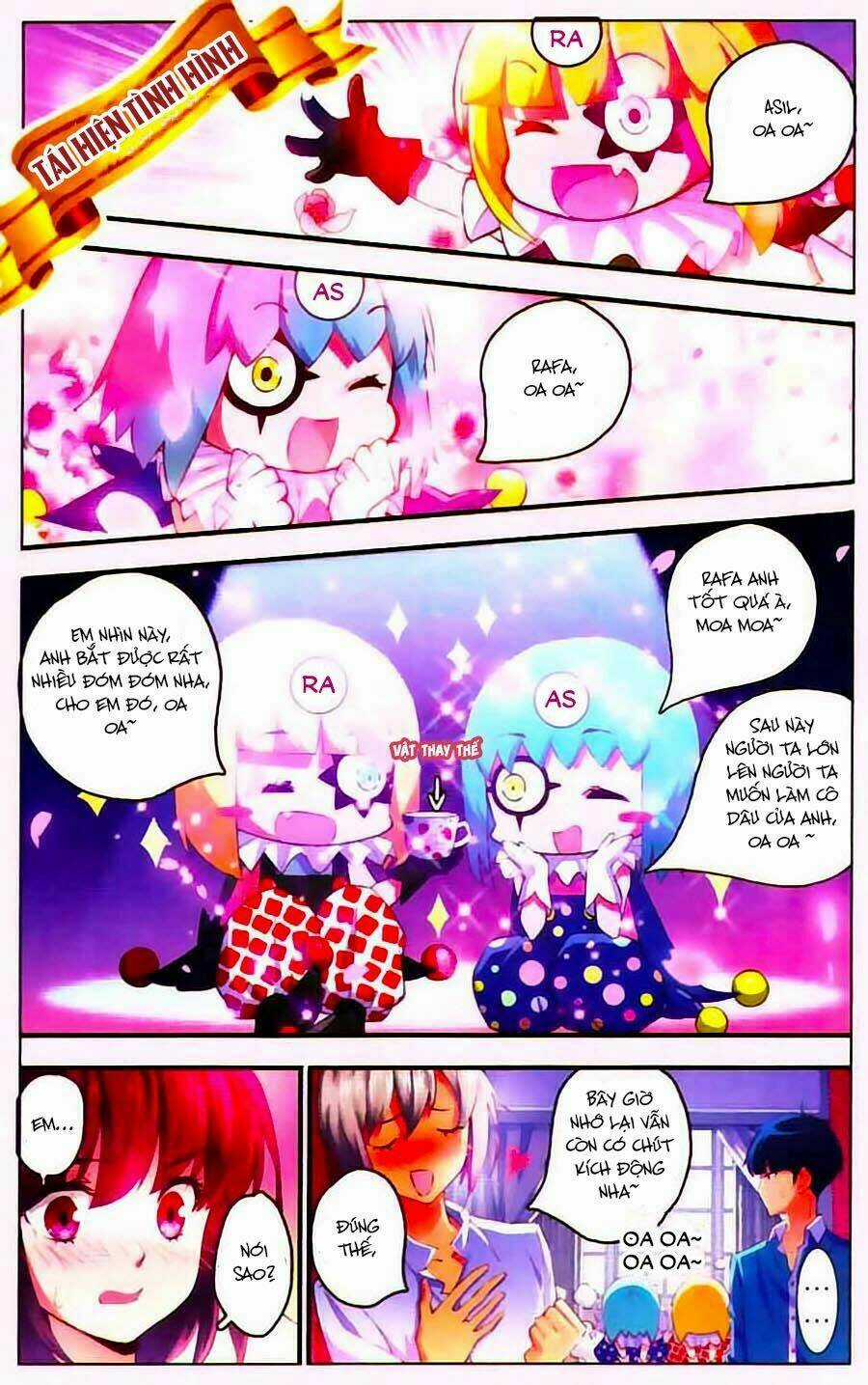 Nguyệt Thực - Chapter 7 - Trang 5