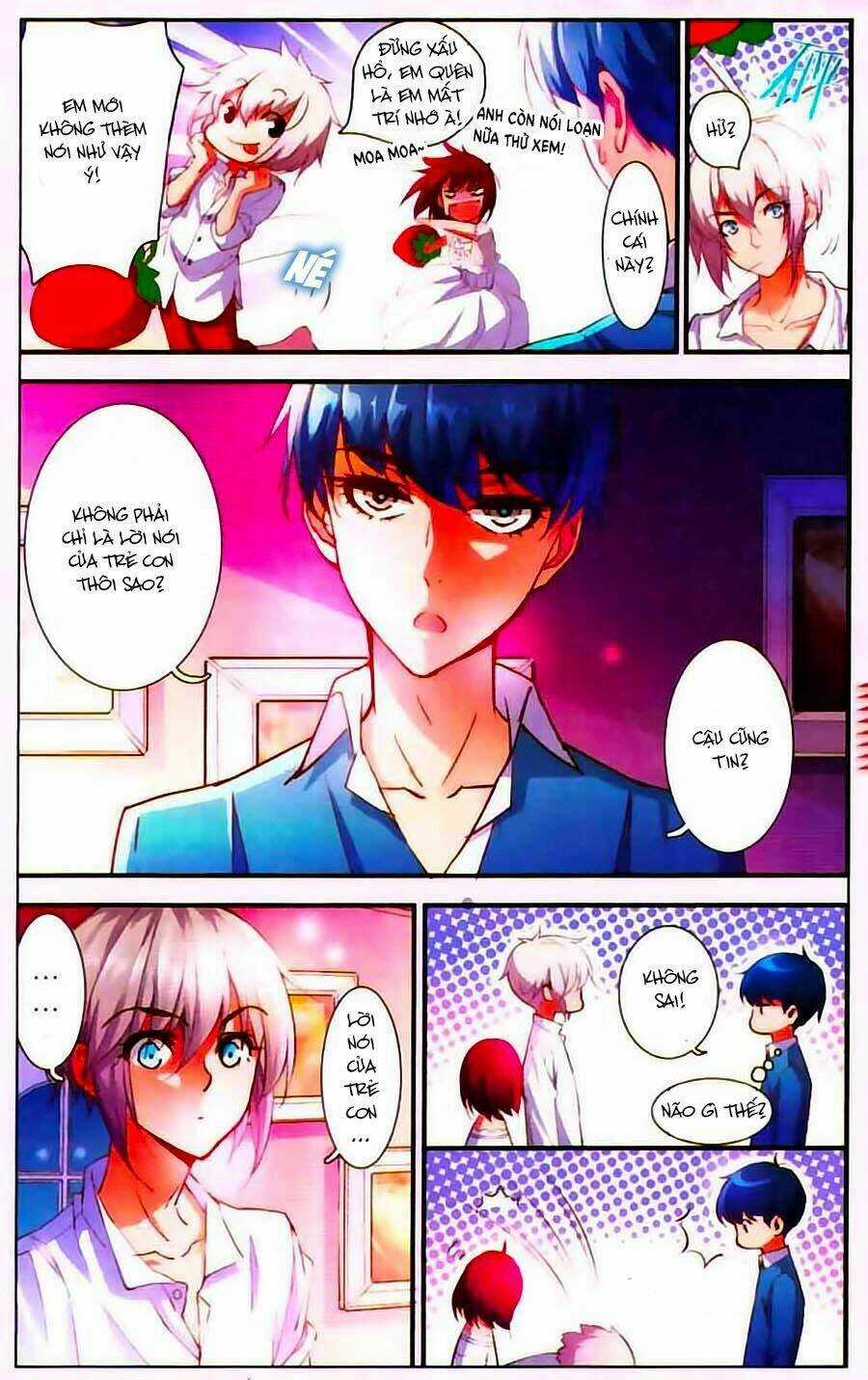 Nguyệt Thực - Chapter 7 - Trang 6