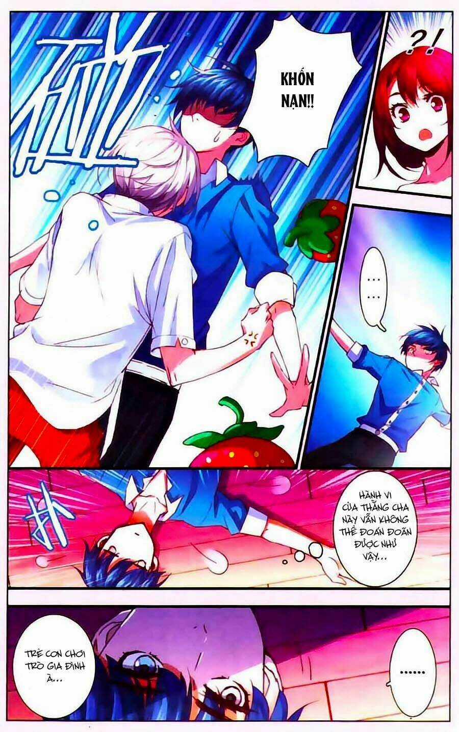 Nguyệt Thực - Chapter 7 - Trang 7