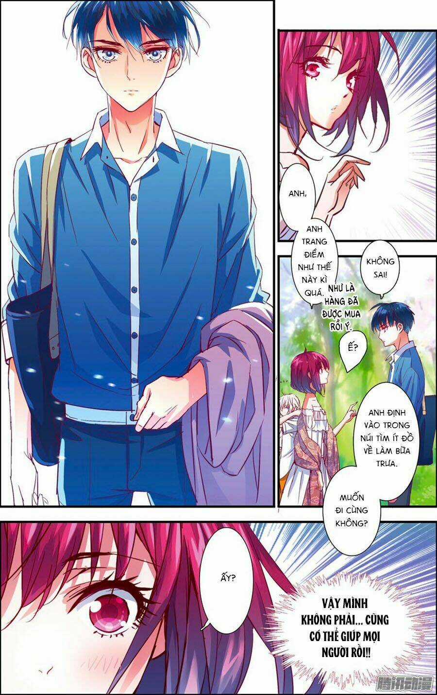 Nguyệt Thực - Chapter 8 - Trang 13