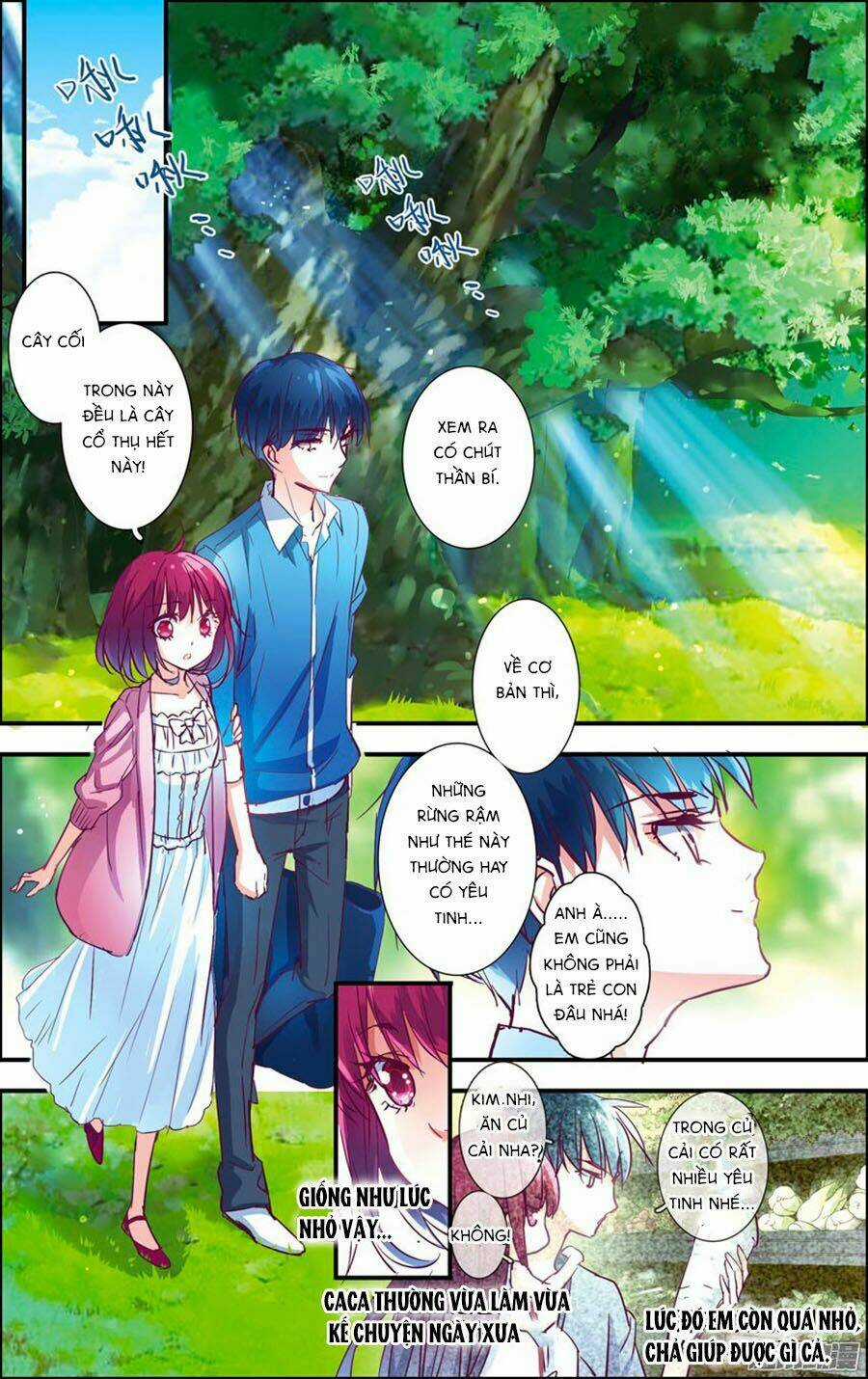 Nguyệt Thực - Chapter 8 - Trang 16