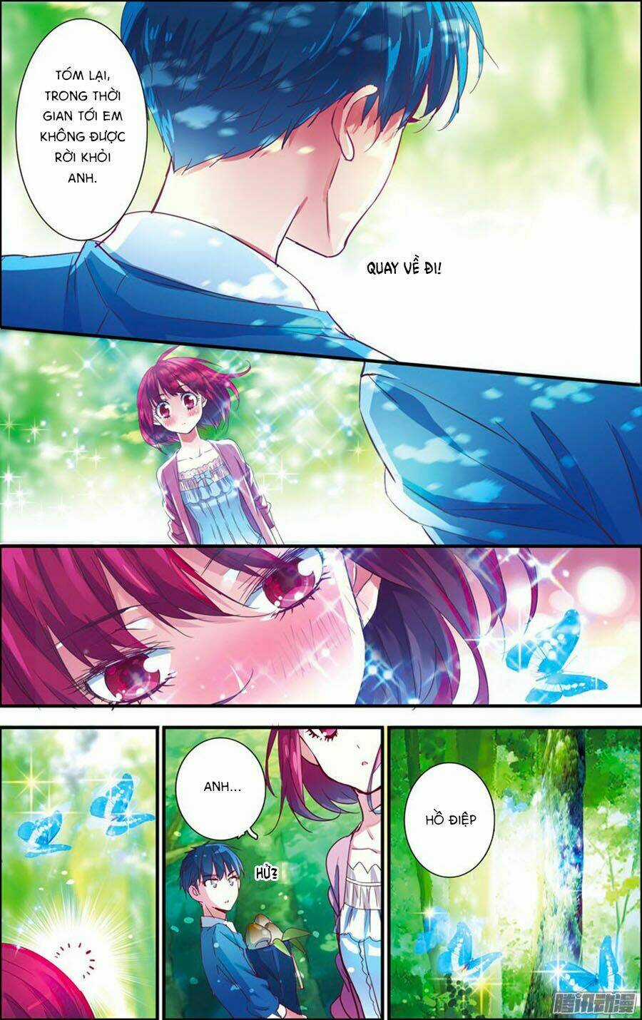 Nguyệt Thực - Chapter 8 - Trang 21