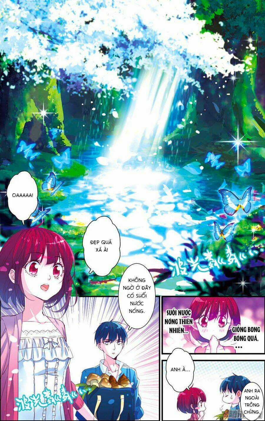 Nguyệt Thực - Chapter 8 - Trang 22