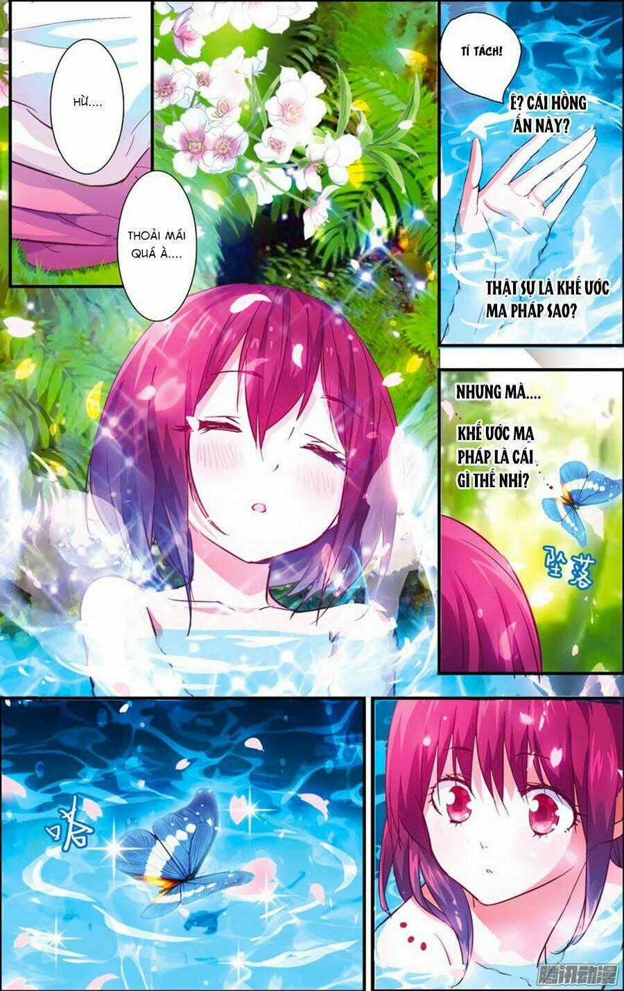 Nguyệt Thực - Chapter 8 - Trang 23