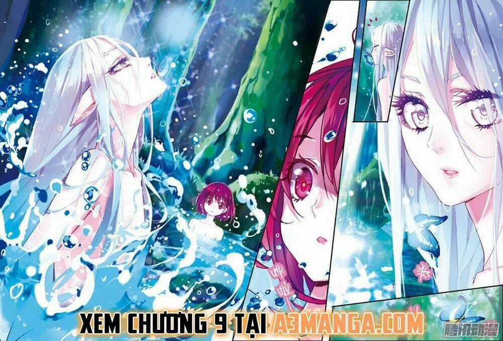 Nguyệt Thực - Chapter 8 - Trang 24