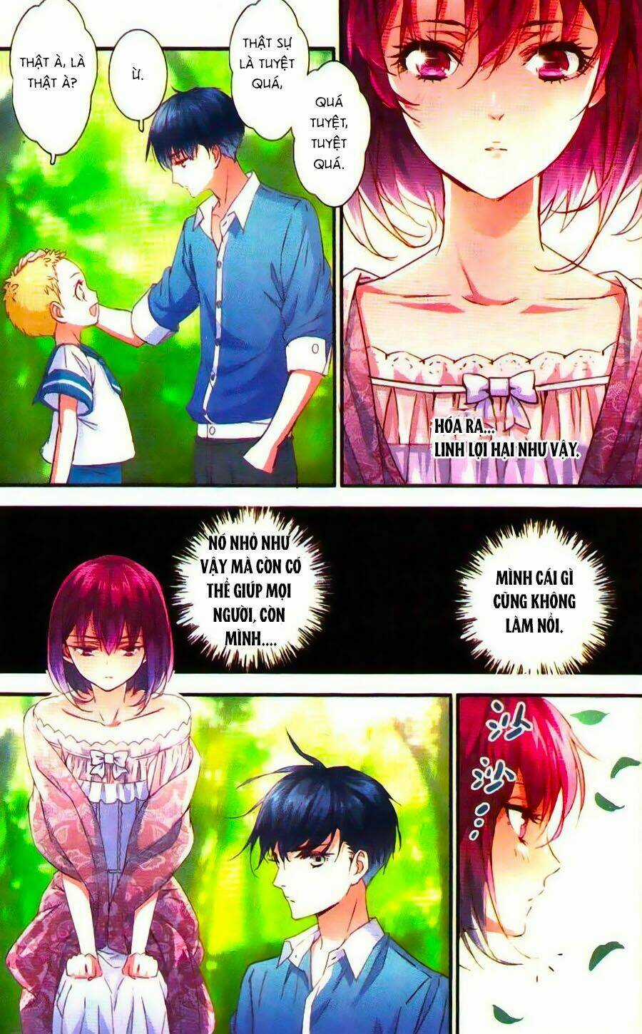 Nguyệt Thực - Chapter 8 - Trang 10