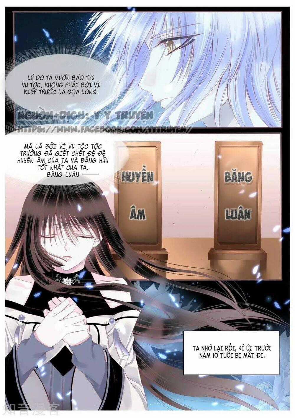 Nguyệt Thương - Chapter 100 - Trang 2