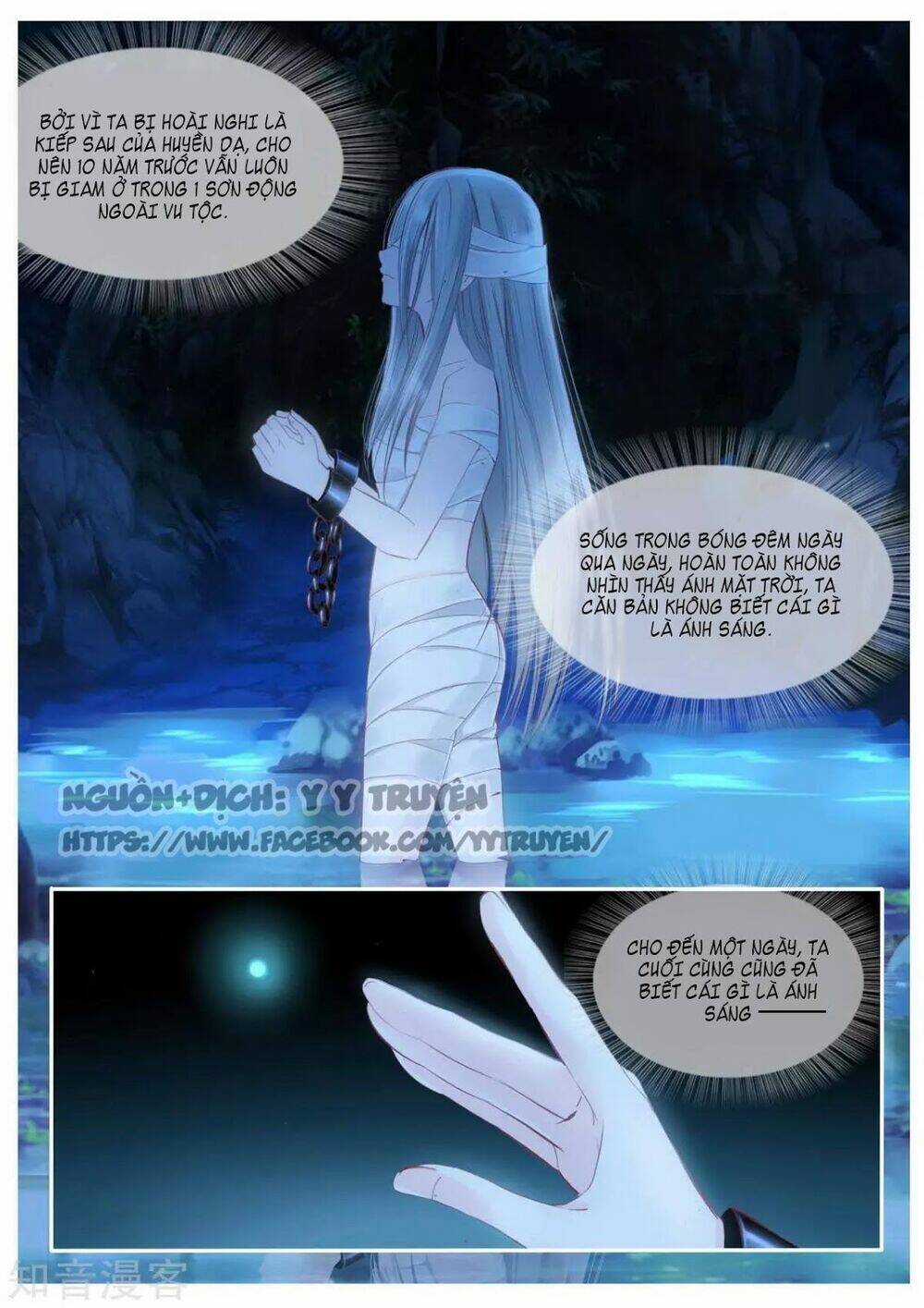 Nguyệt Thương - Chapter 100 - Trang 3