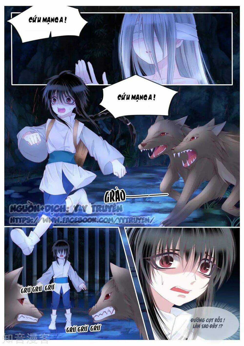 Nguyệt Thương - Chapter 100 - Trang 4