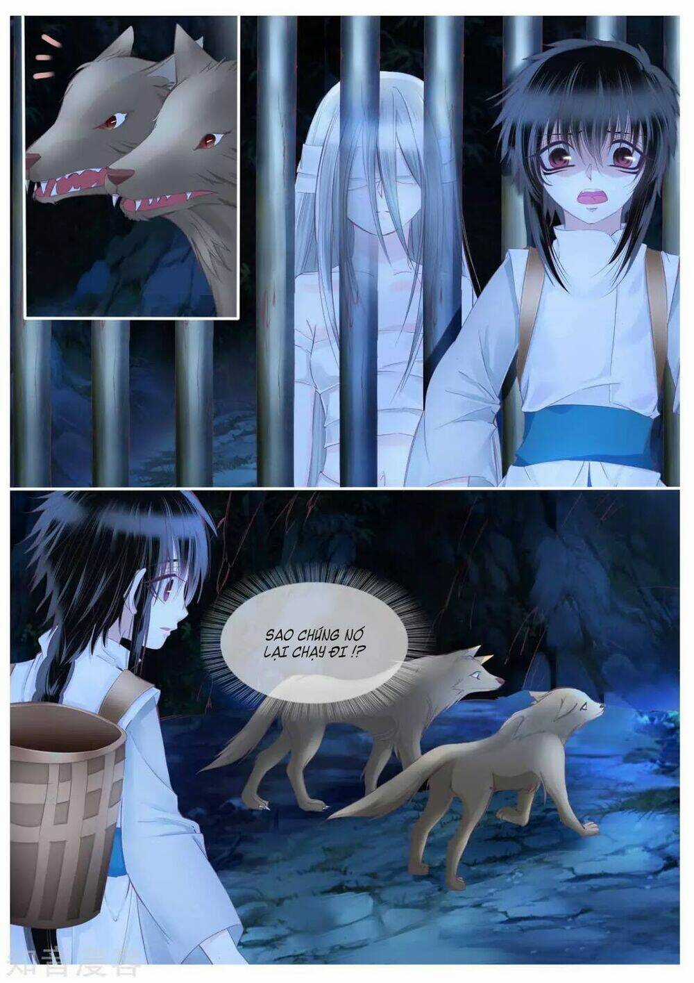 Nguyệt Thương - Chapter 100 - Trang 5