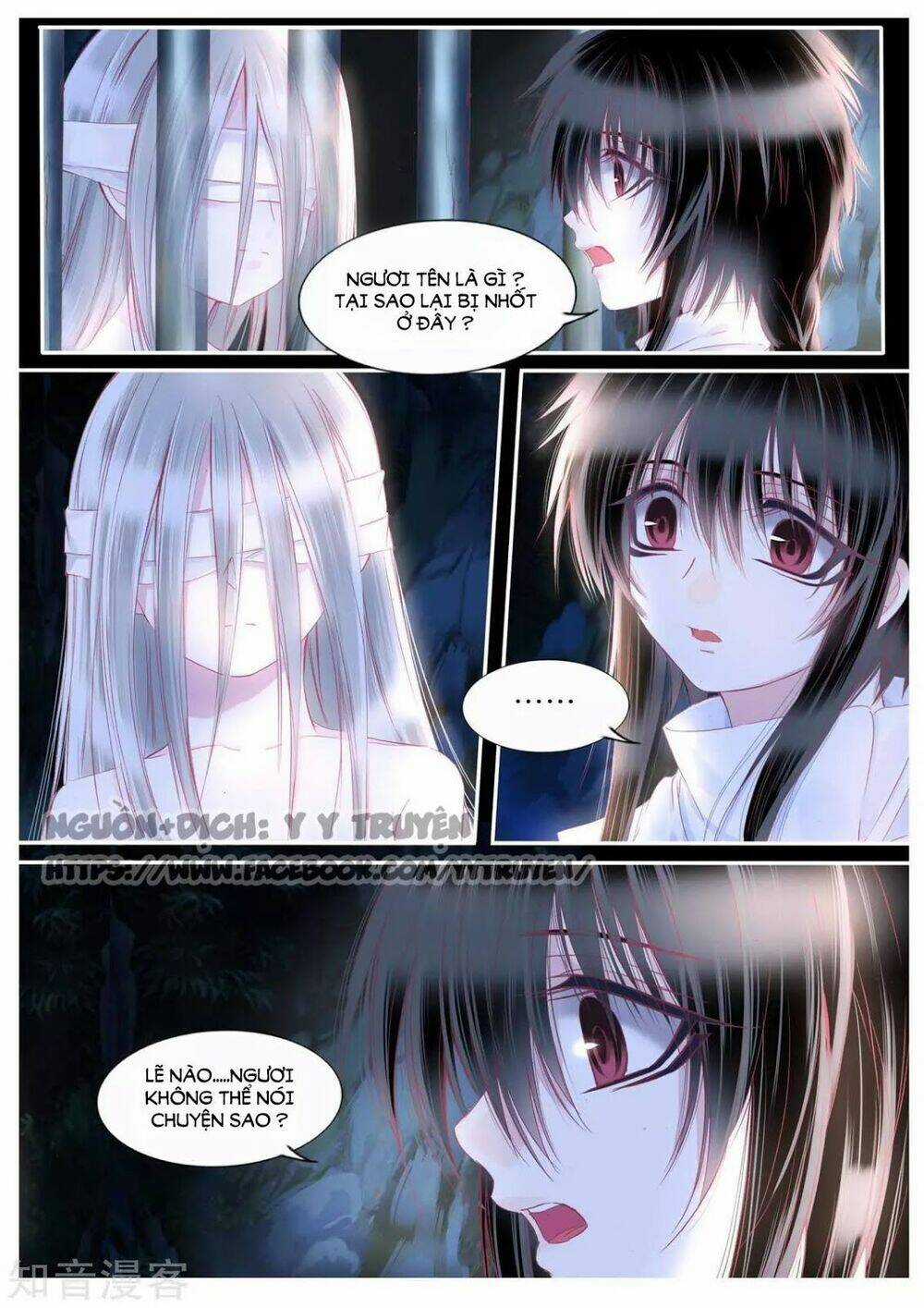 Nguyệt Thương - Chapter 100 - Trang 8