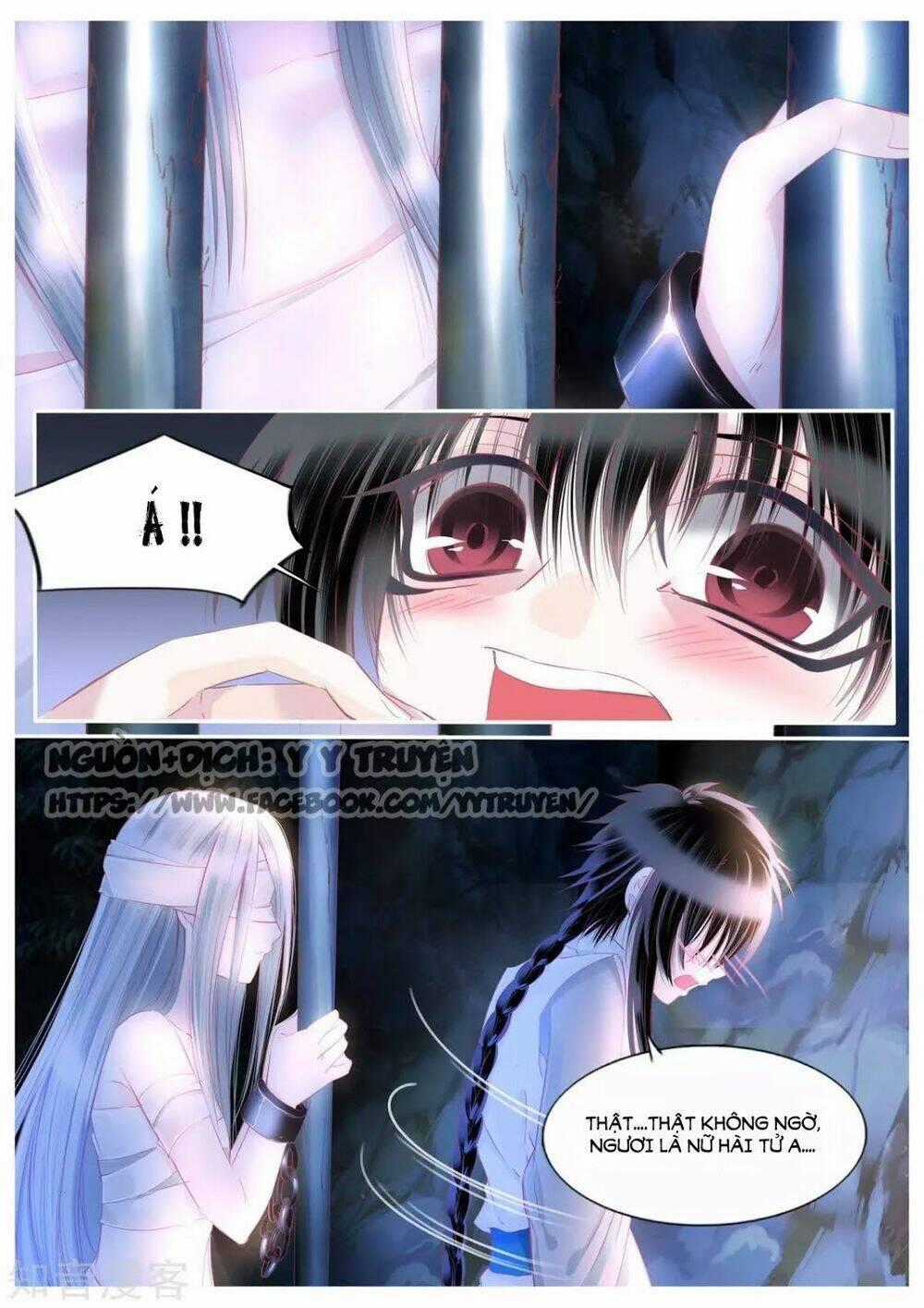 Nguyệt Thương - Chapter 100 - Trang 9