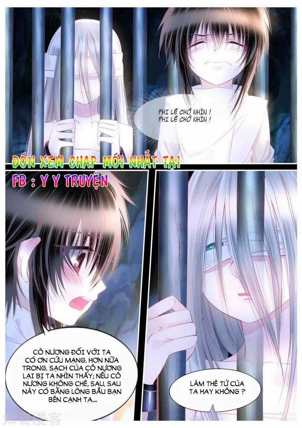 Nguyệt Thương - Chapter 100 - Trang 10