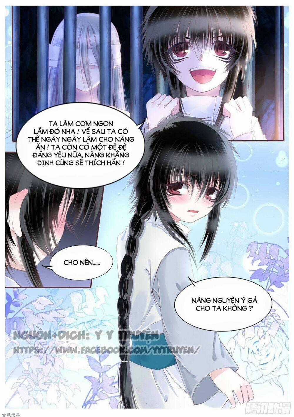 Nguyệt Thương - Chapter 101 - Trang 2