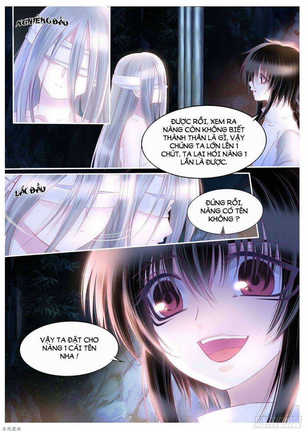 Nguyệt Thương - Chapter 101 - Trang 3