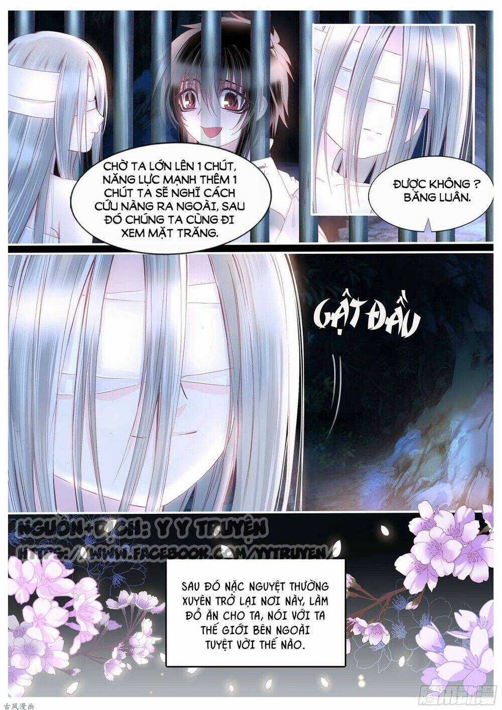 Nguyệt Thương - Chapter 101 - Trang 5