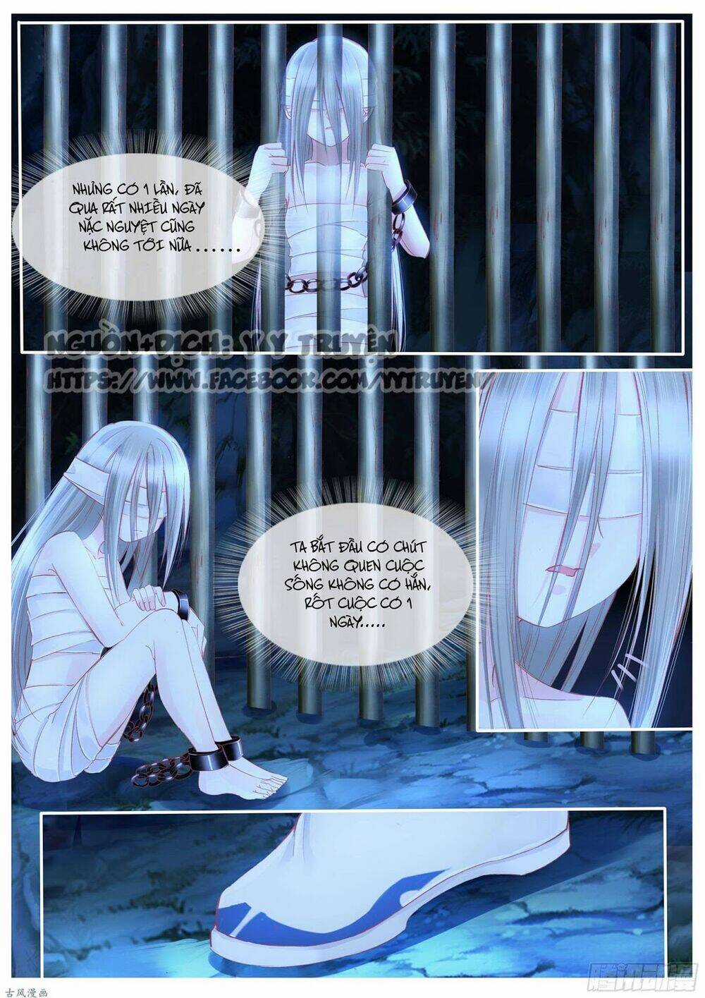 Nguyệt Thương - Chapter 101 - Trang 6