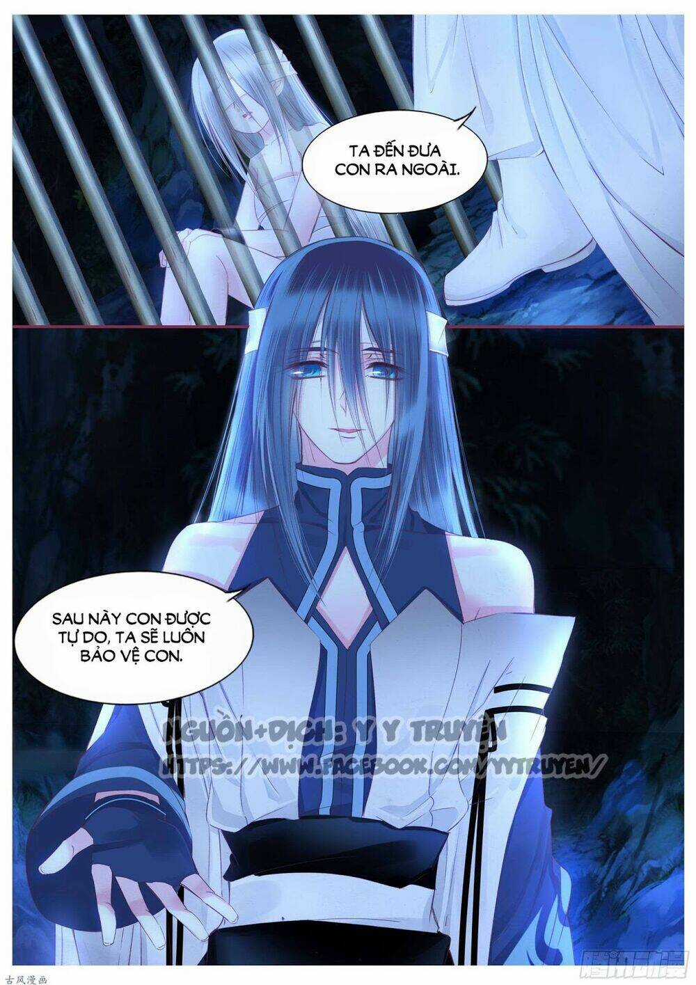 Nguyệt Thương - Chapter 101 - Trang 7