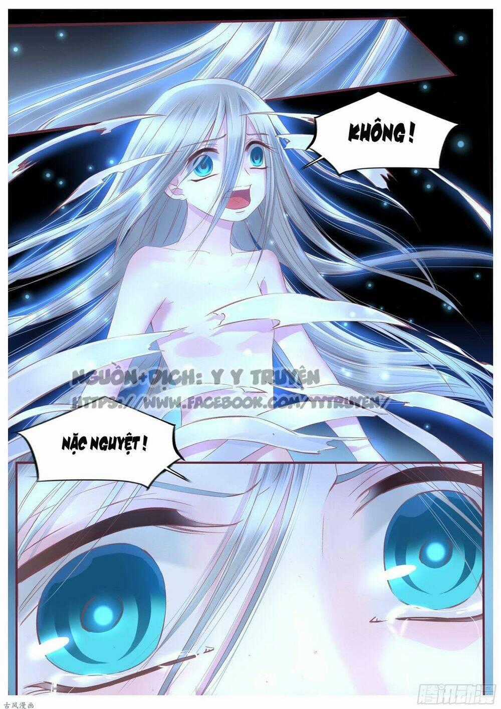 Nguyệt Thương - Chapter 101 - Trang 9