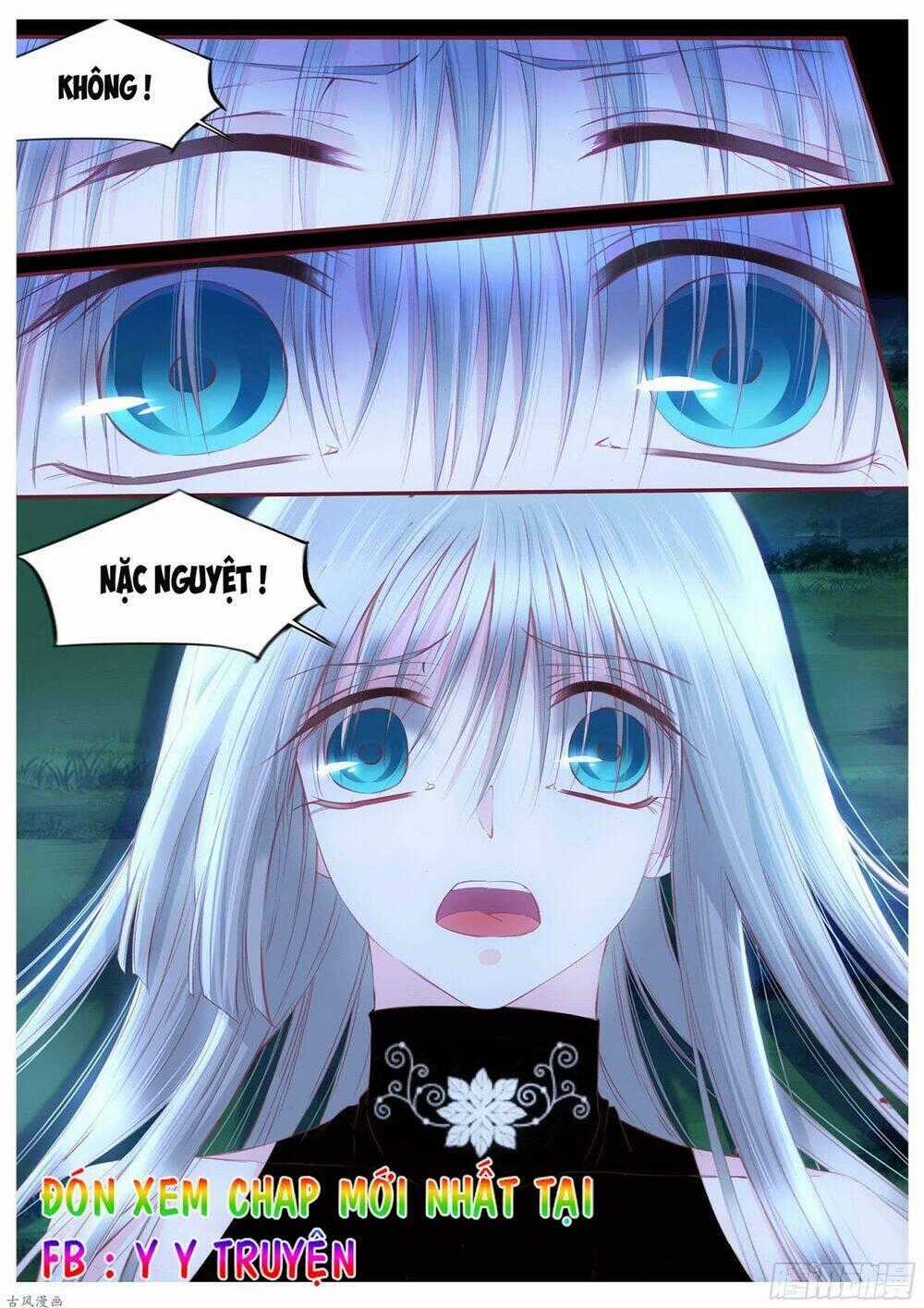 Nguyệt Thương - Chapter 101 - Trang 10