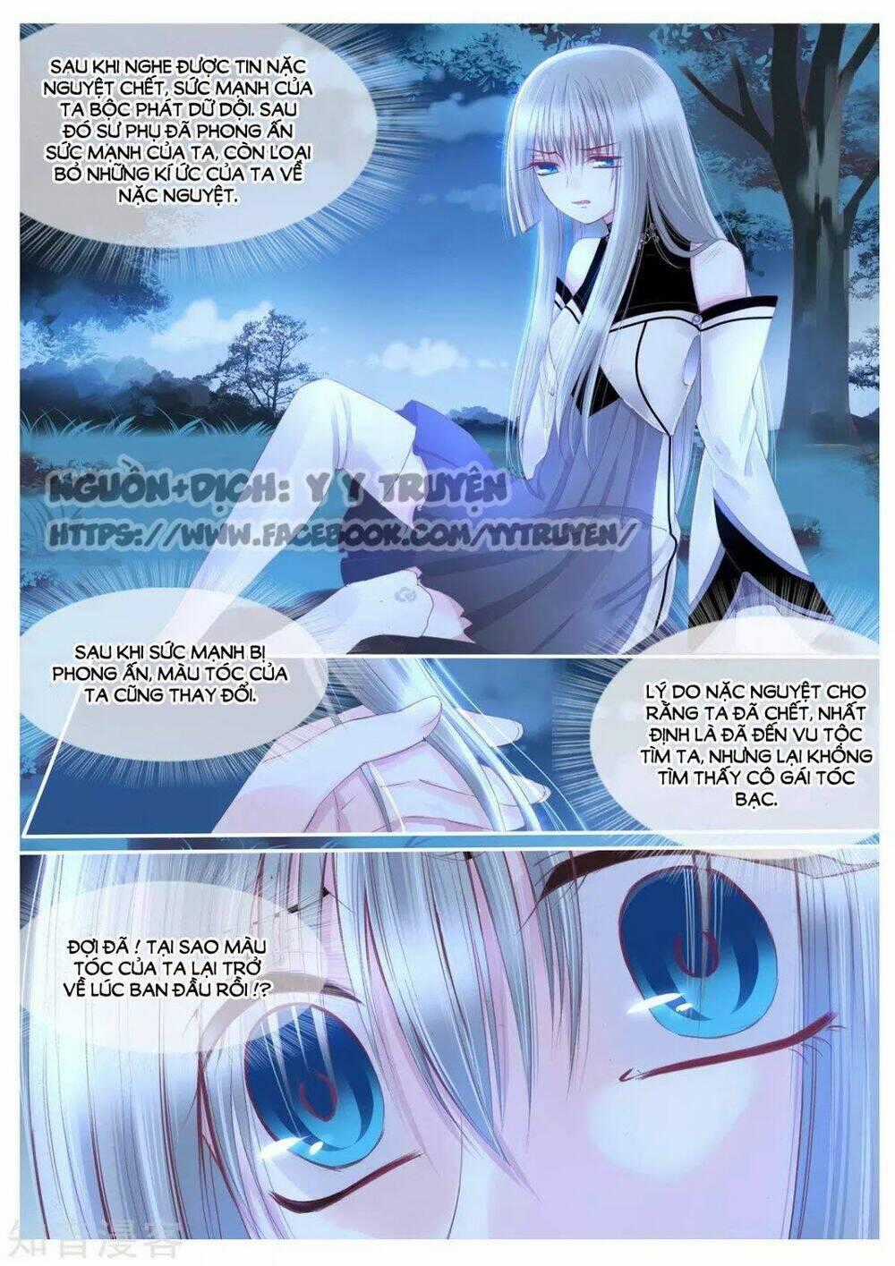 Nguyệt Thương - Chapter 102 - Trang 2