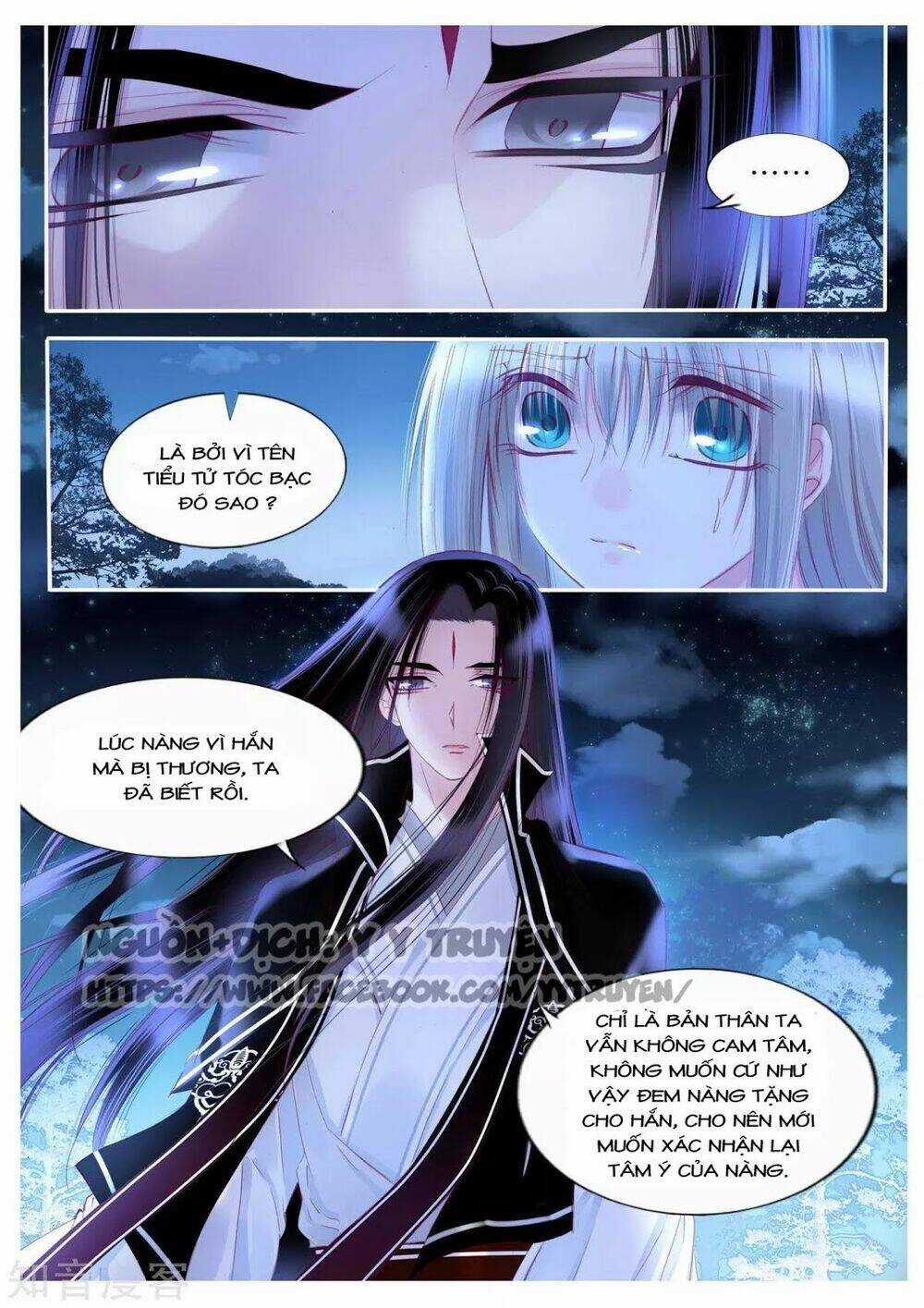 Nguyệt Thương - Chapter 102 - Trang 11