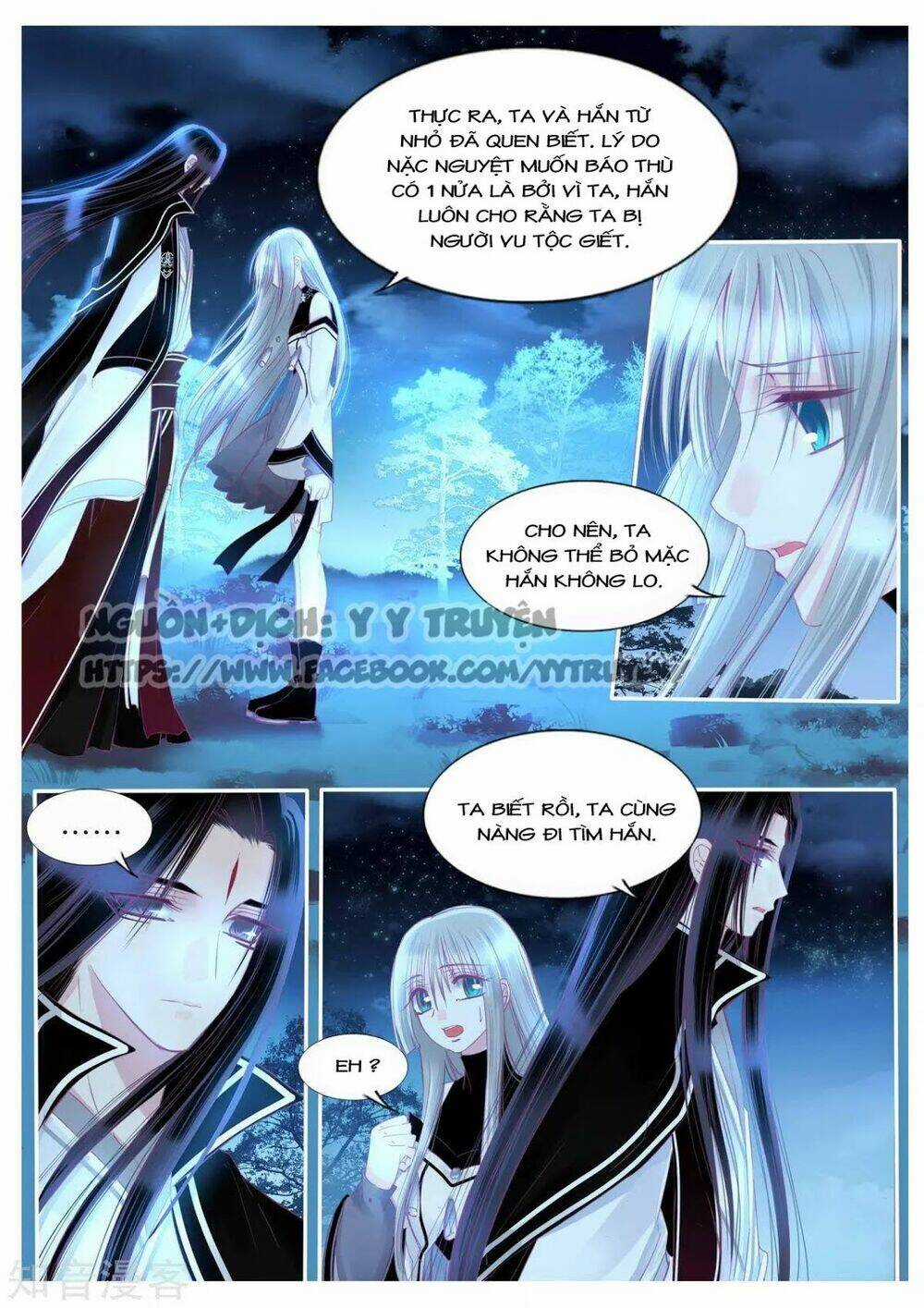 Nguyệt Thương - Chapter 102 - Trang 12