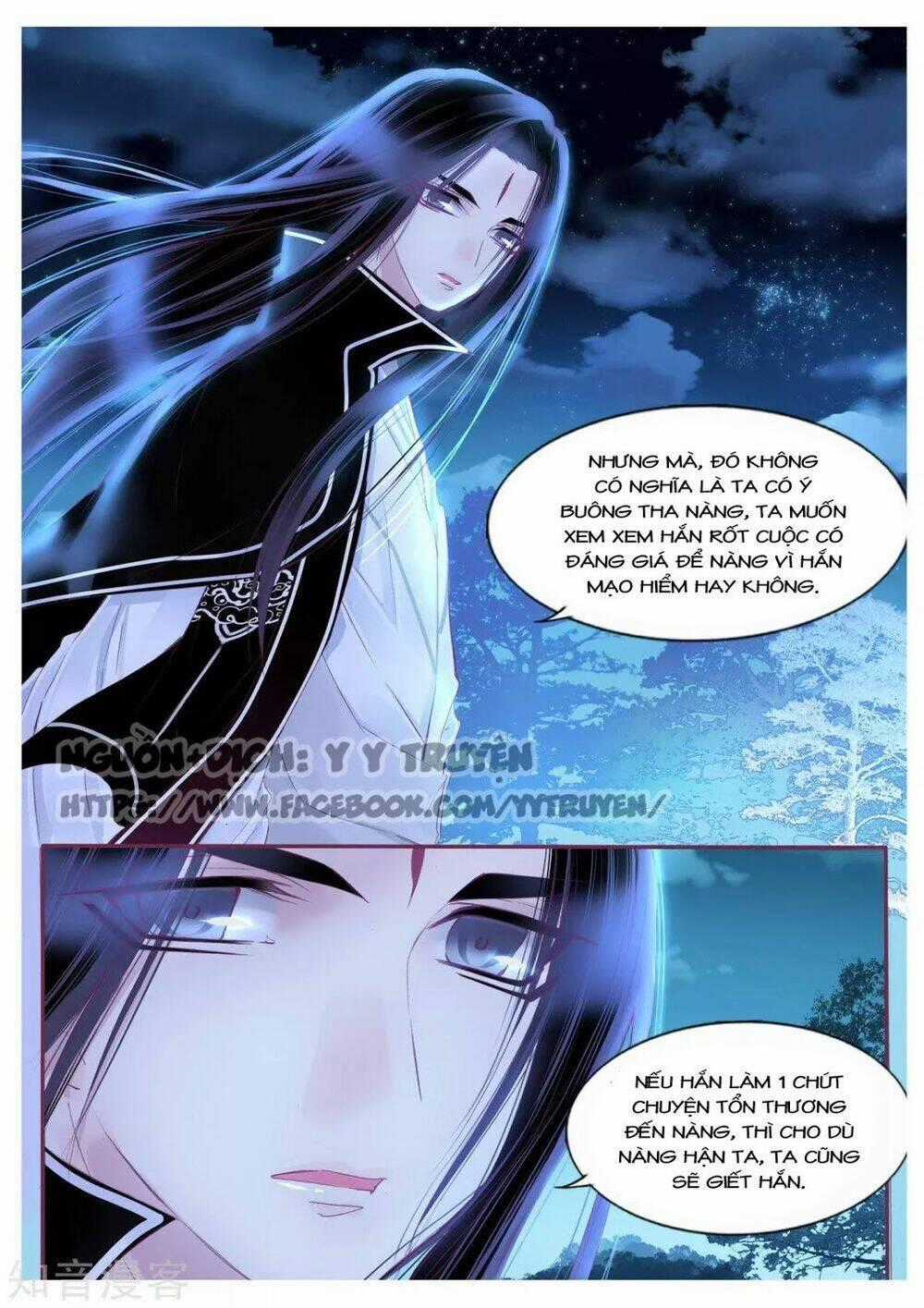 Nguyệt Thương - Chapter 102 - Trang 13