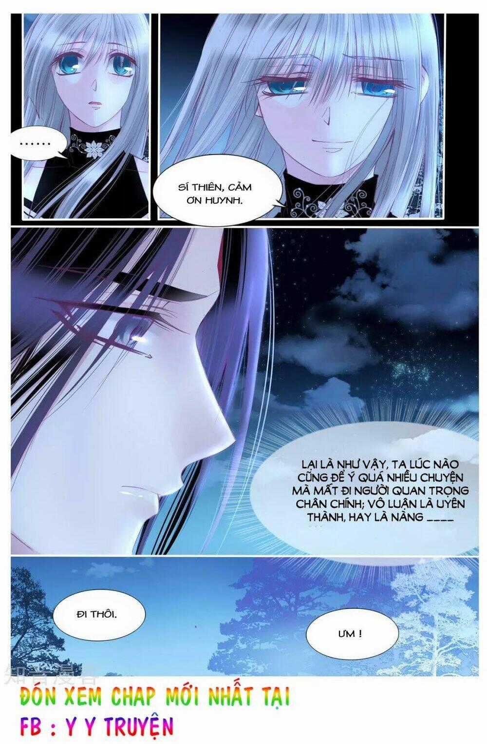 Nguyệt Thương - Chapter 102 - Trang 14