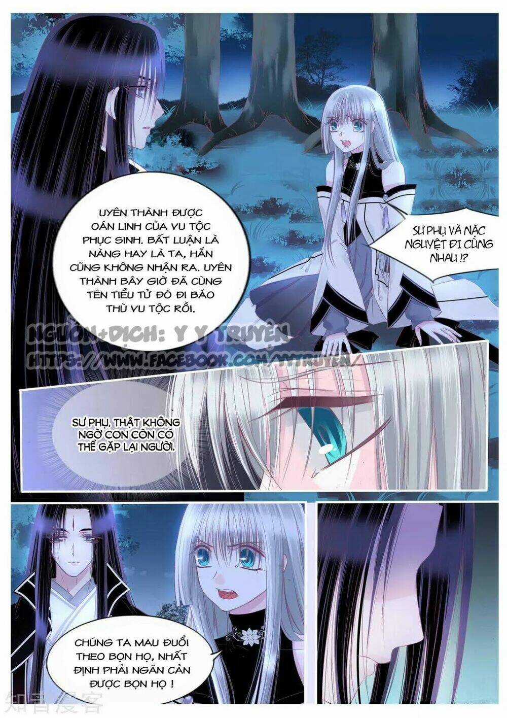 Nguyệt Thương - Chapter 102 - Trang 4