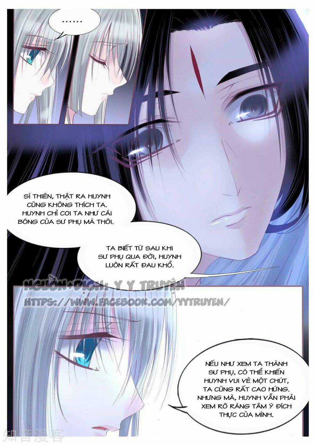 Nguyệt Thương - Chapter 102 - Trang 7