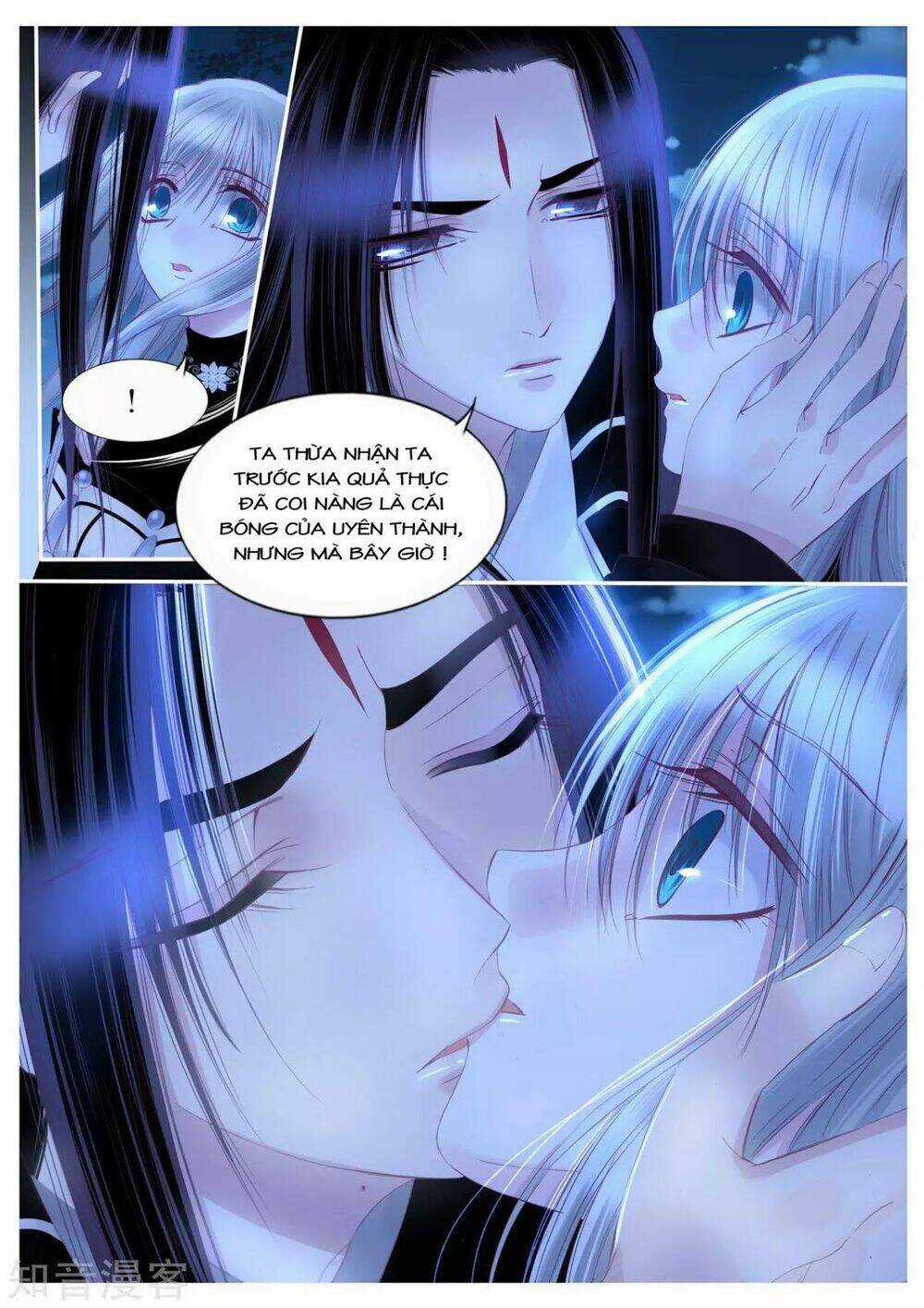 Nguyệt Thương - Chapter 102 - Trang 8