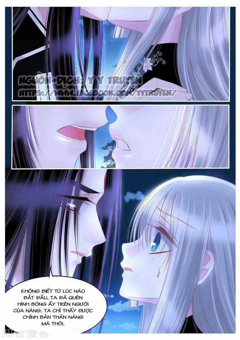 Nguyệt Thương - Chapter 102 - Trang 9