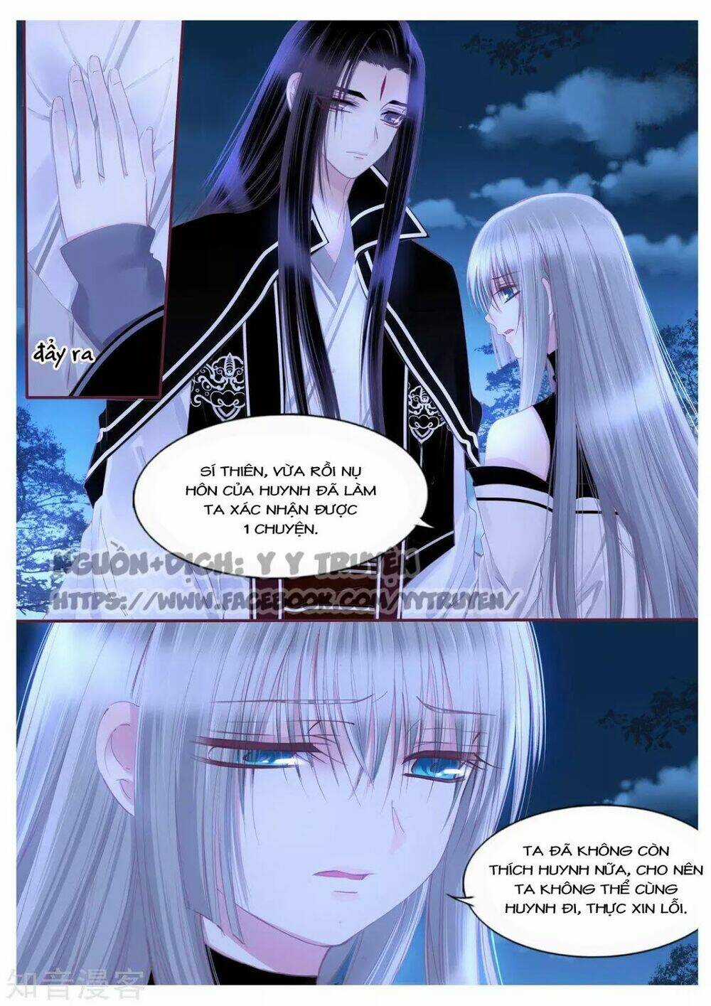 Nguyệt Thương - Chapter 102 - Trang 10