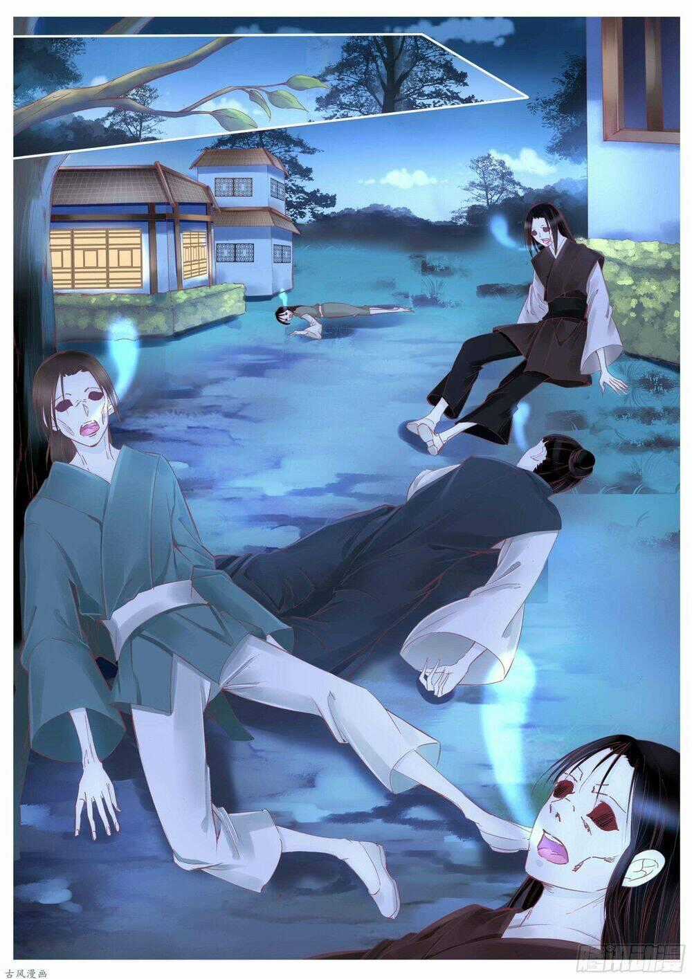 Nguyệt Thương - Chapter 103 - Trang 2