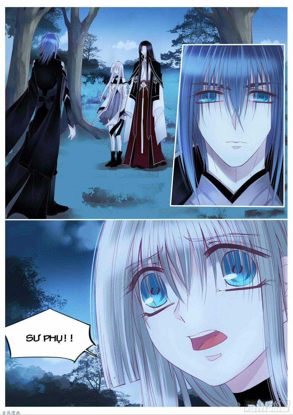 Nguyệt Thương - Chapter 103 - Trang 4